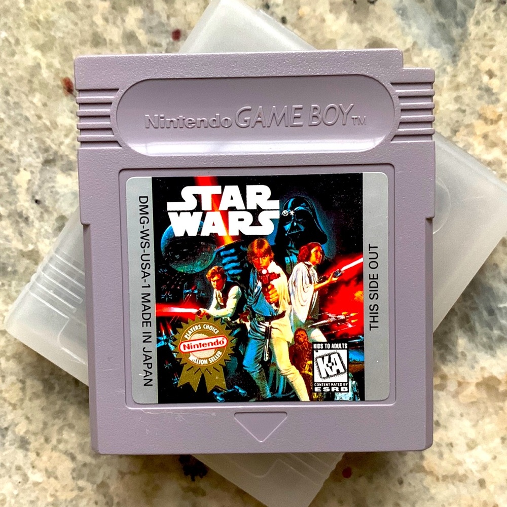 NINTENDO GAME BOY GAME